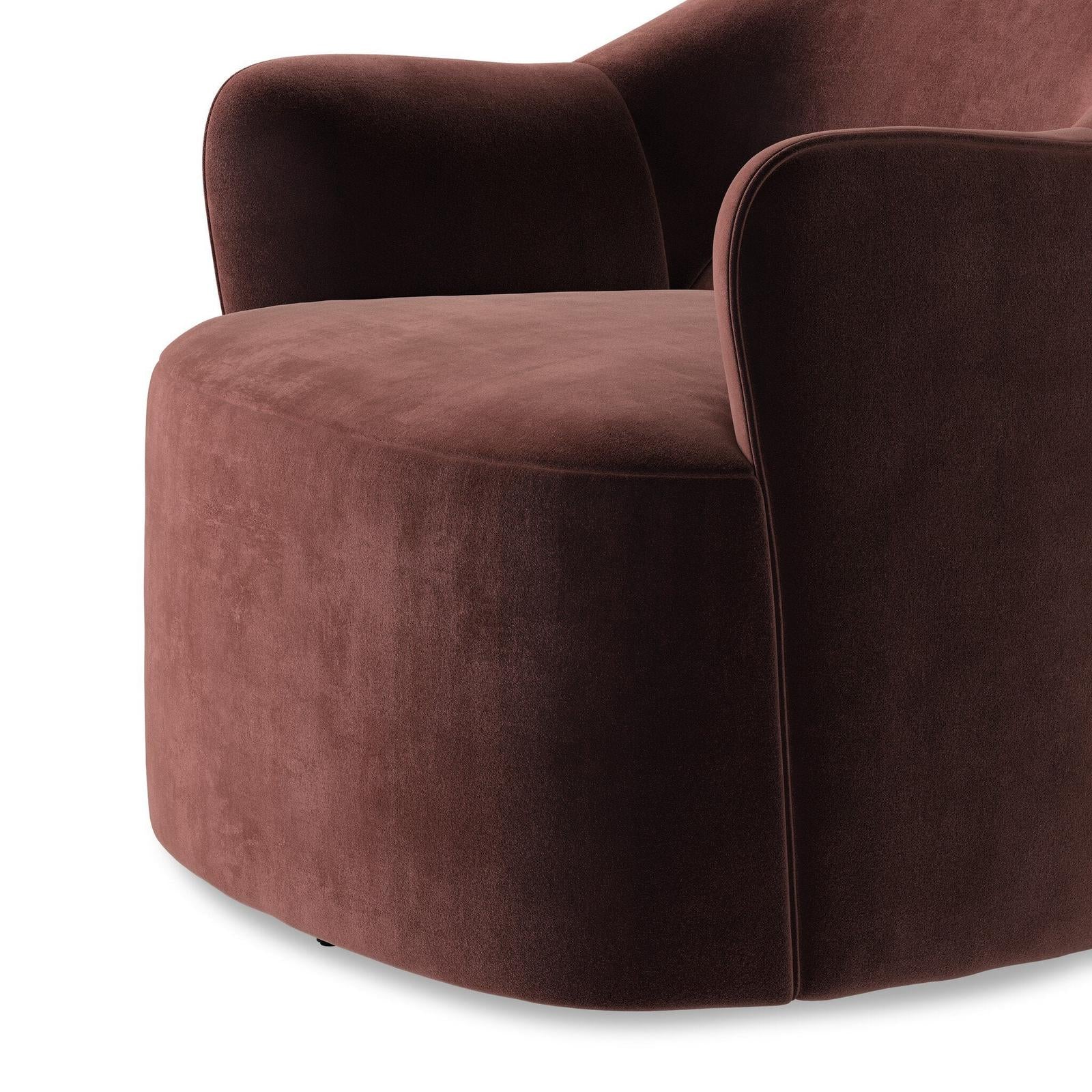 Blythe Swivel Chair