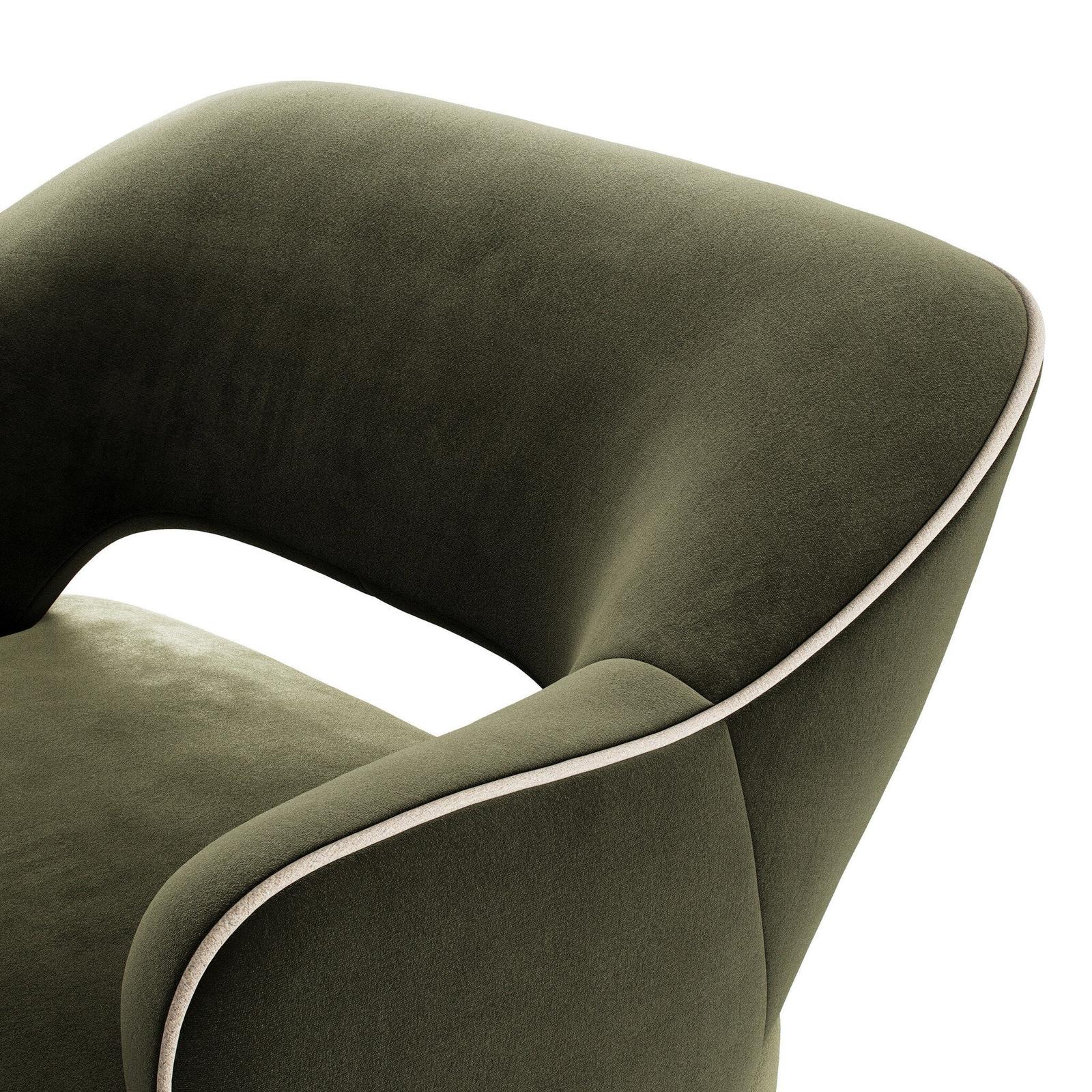 Blythe Swivel Chair