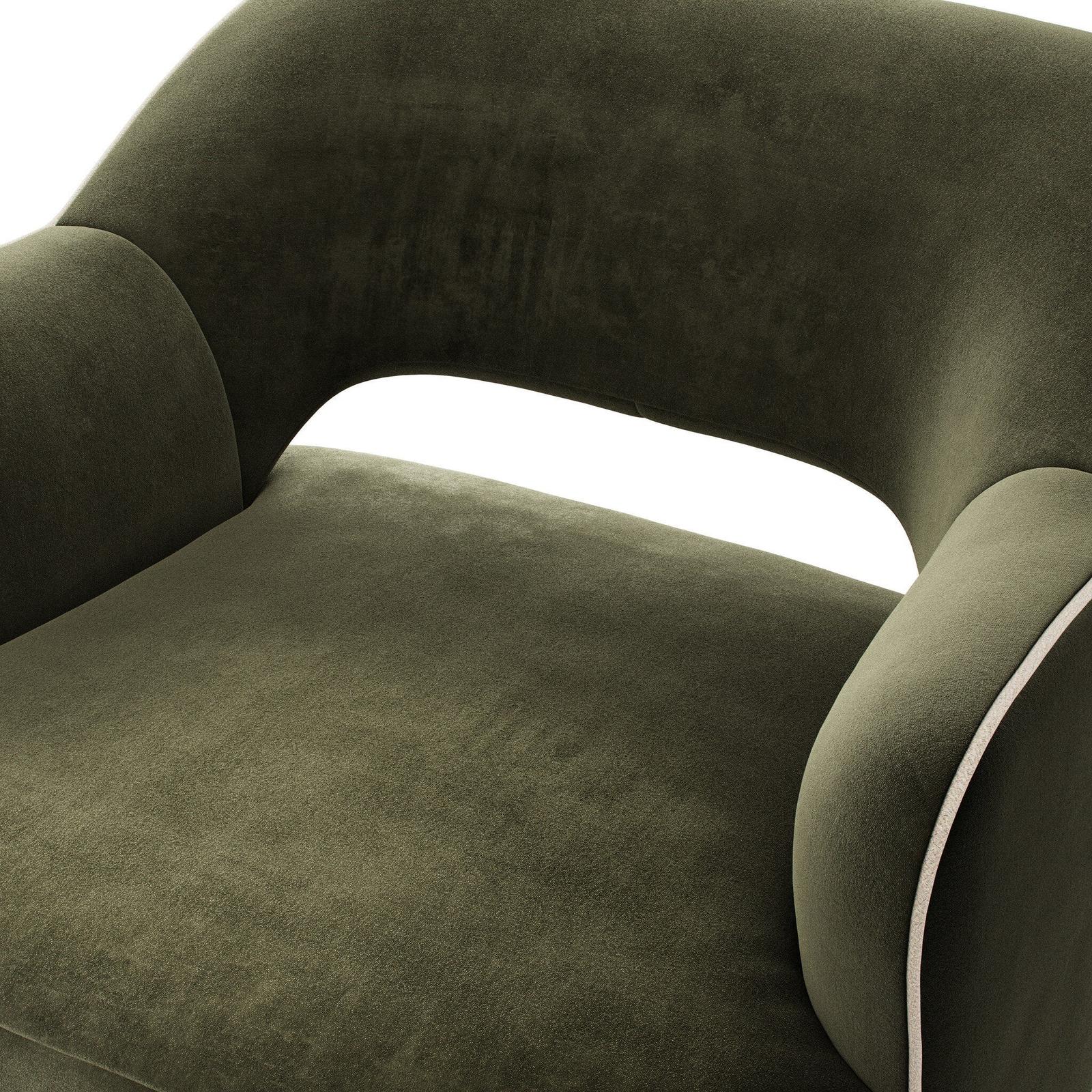 Blythe Swivel Chair
