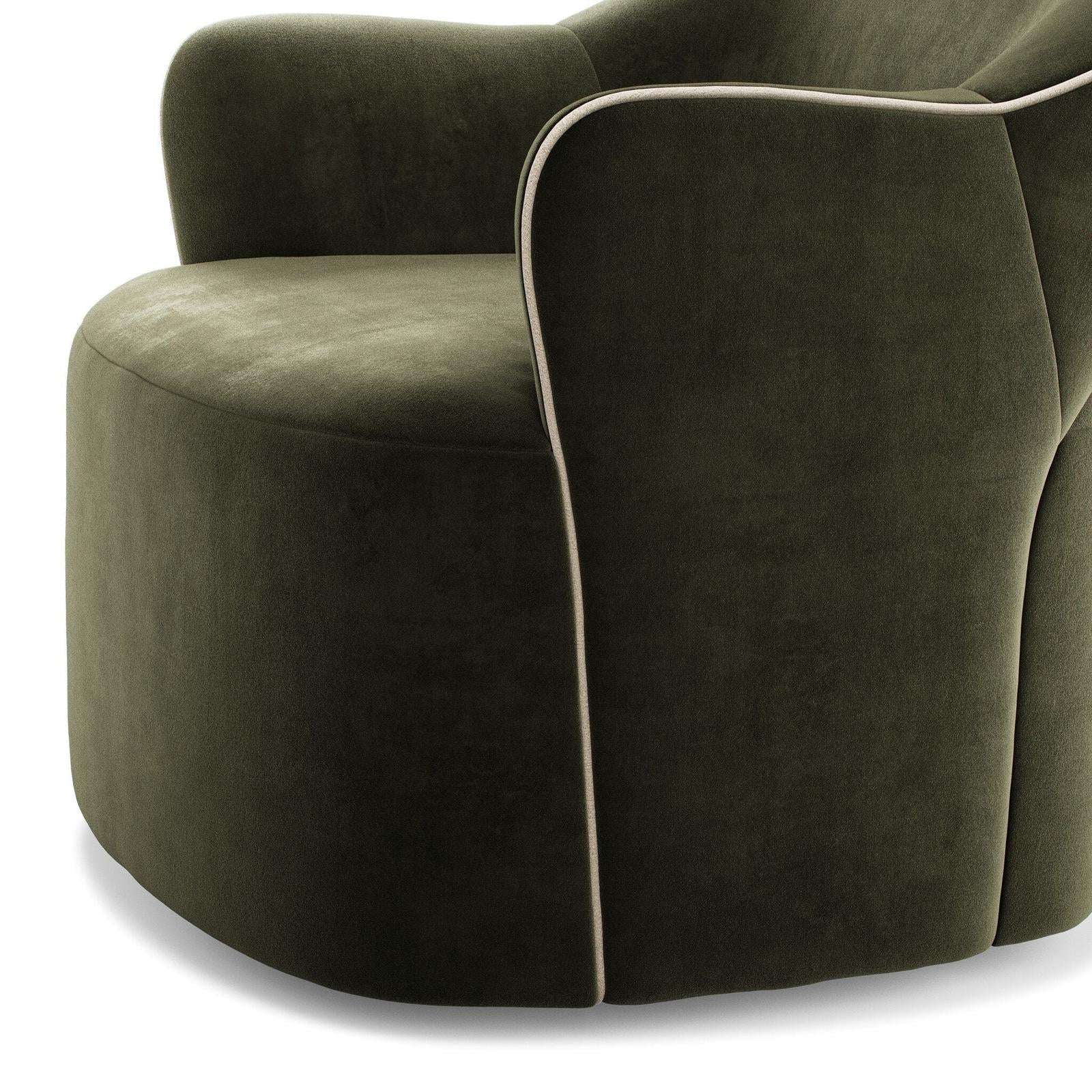 Blythe Swivel Chair