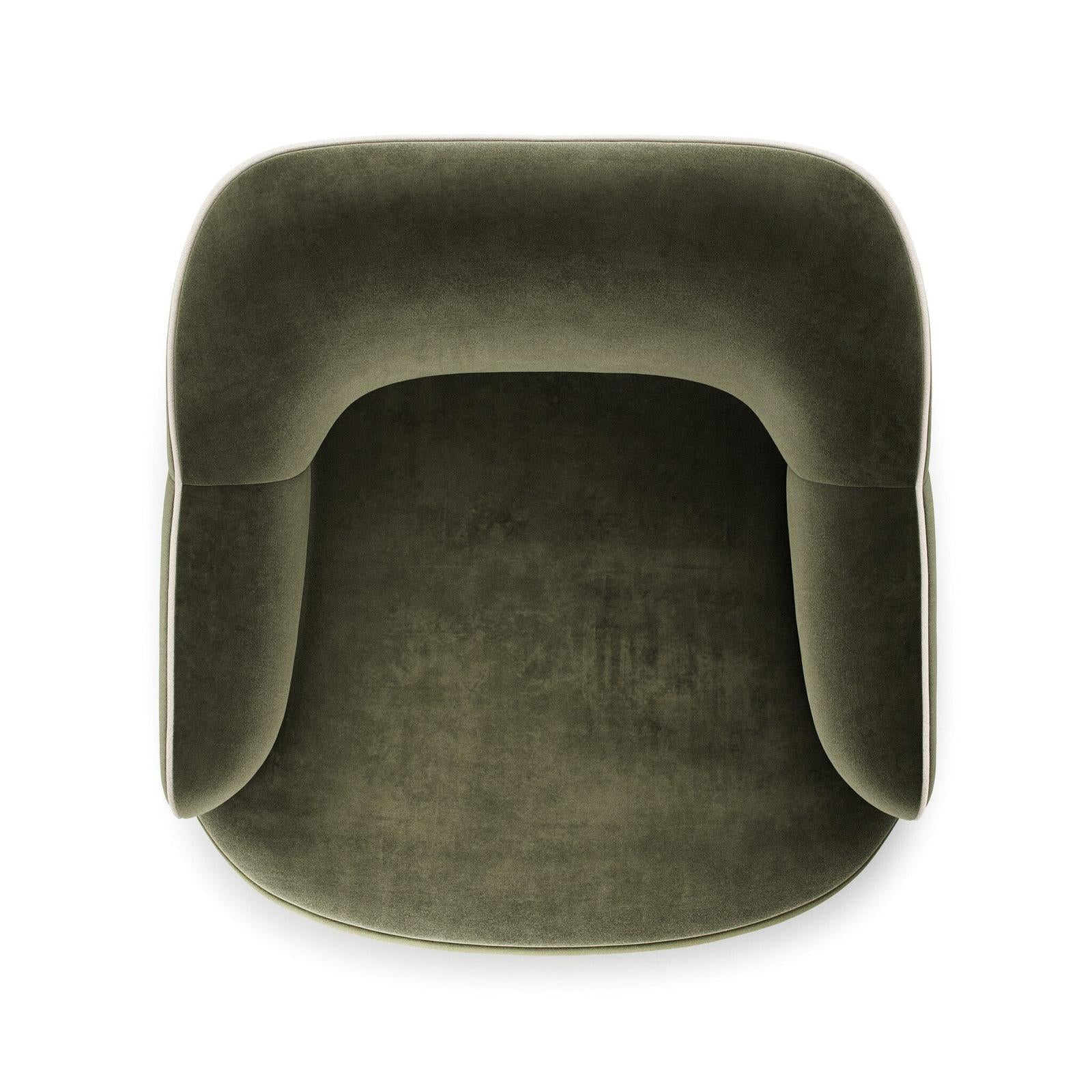Blythe Swivel Chair