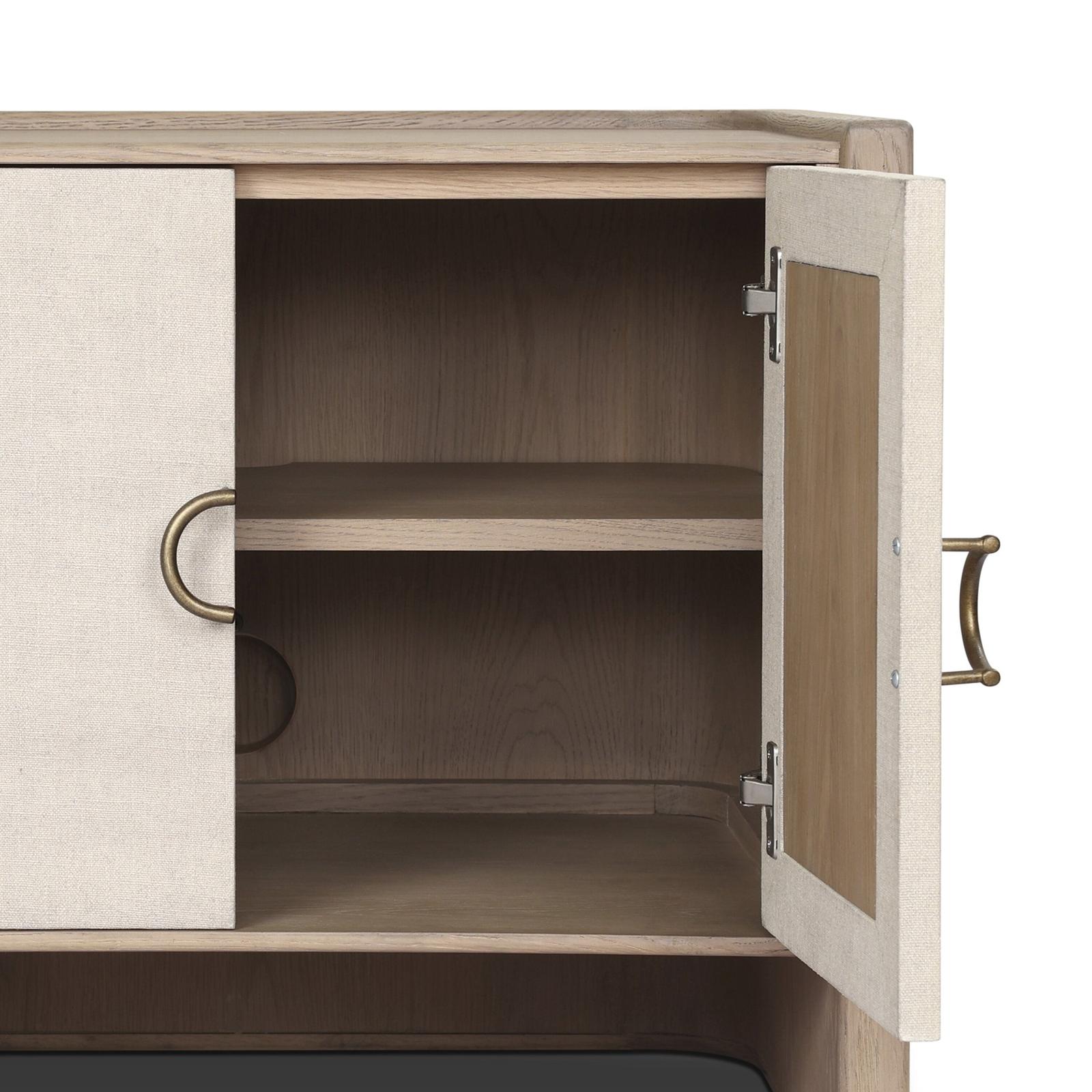Four Hands Kiran Nightstand