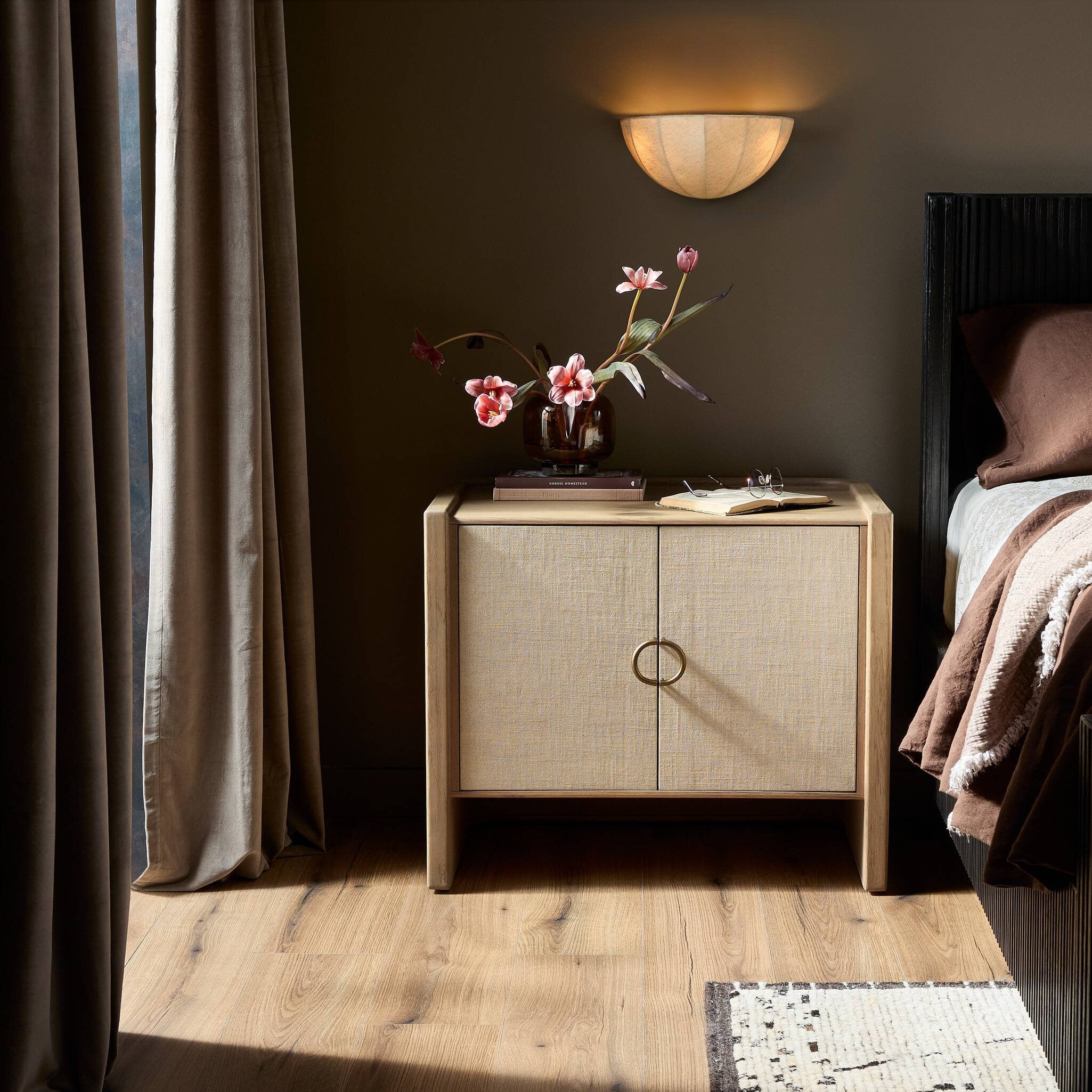 Four Hands Kiran Nightstand