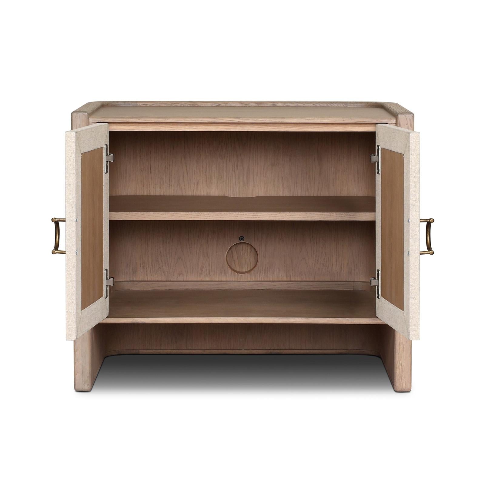 Four Hands Kiran Nightstand