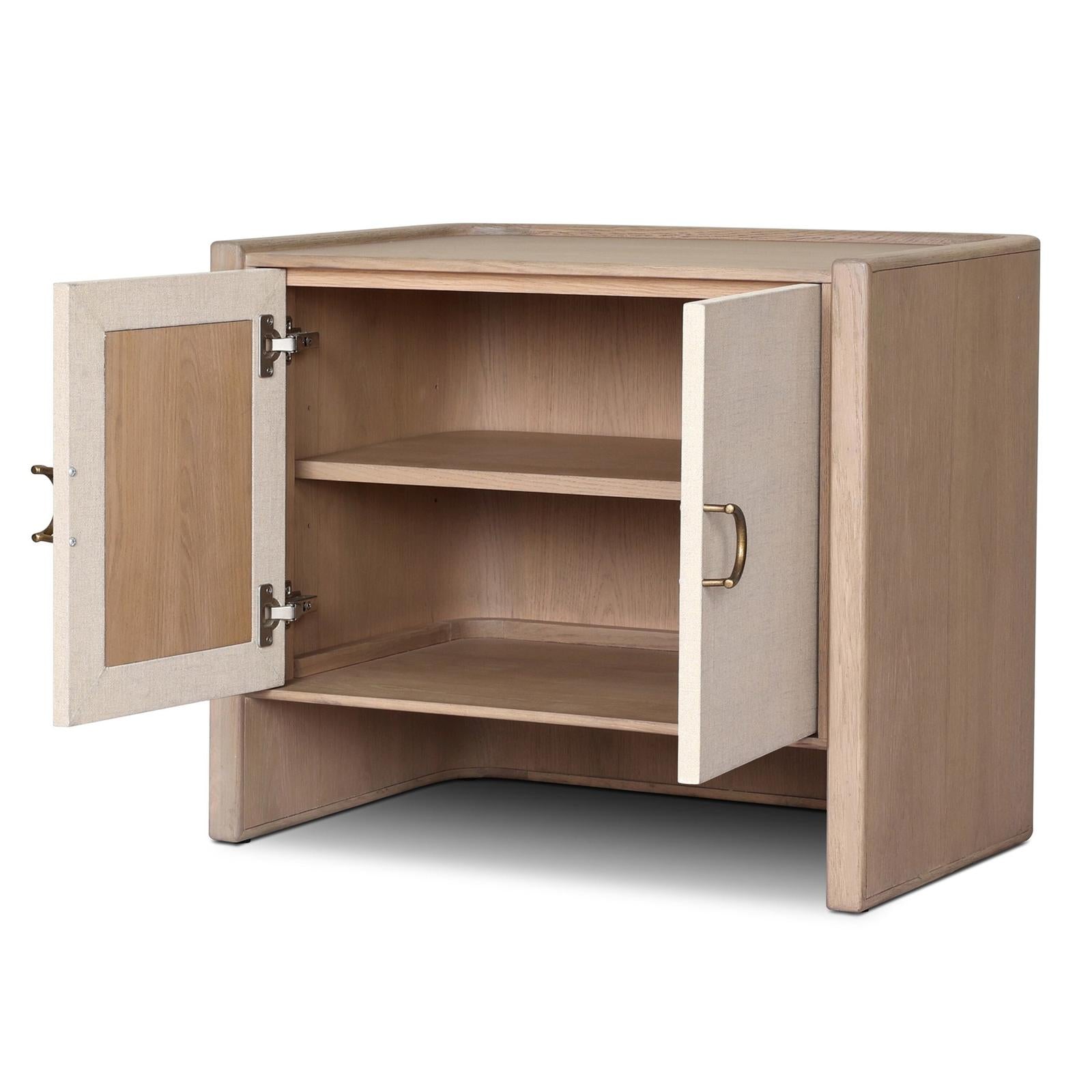Four Hands Kiran Nightstand