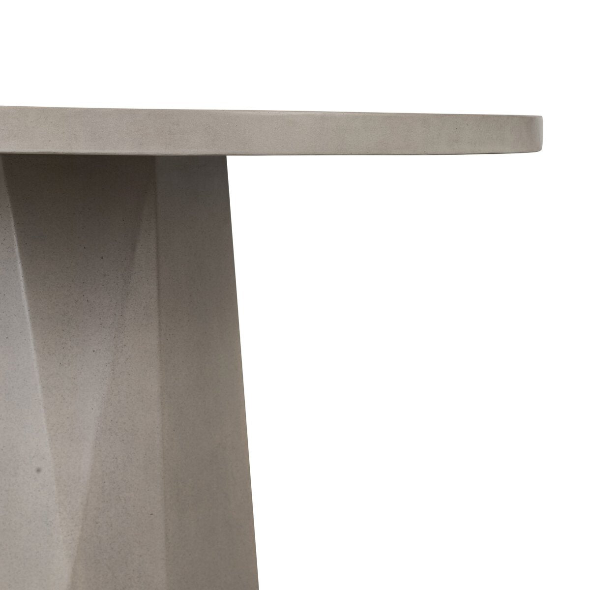 Four Hands Bowman Outdoor Dining Table 42