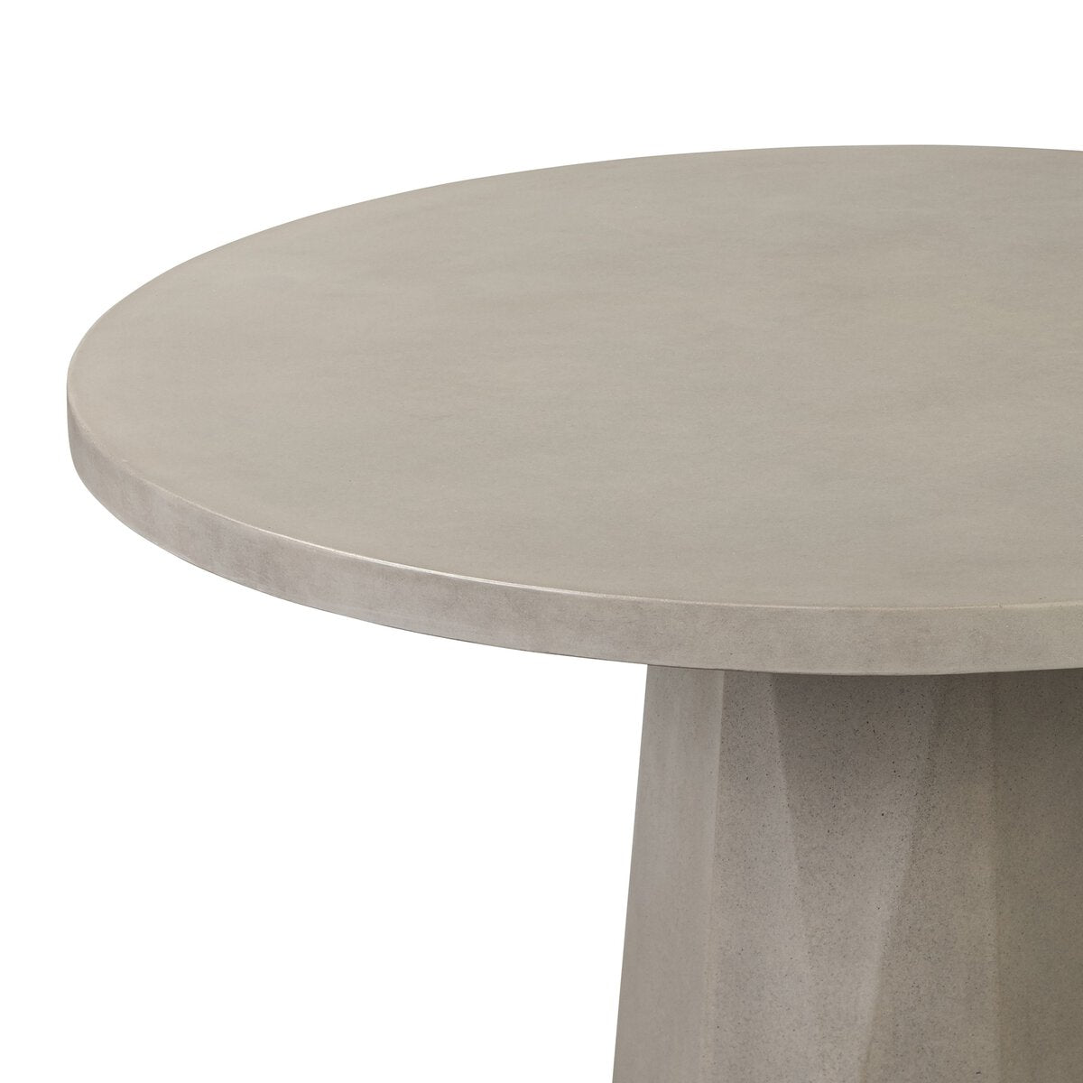 Four Hands Bowman Outdoor Dining Table 42