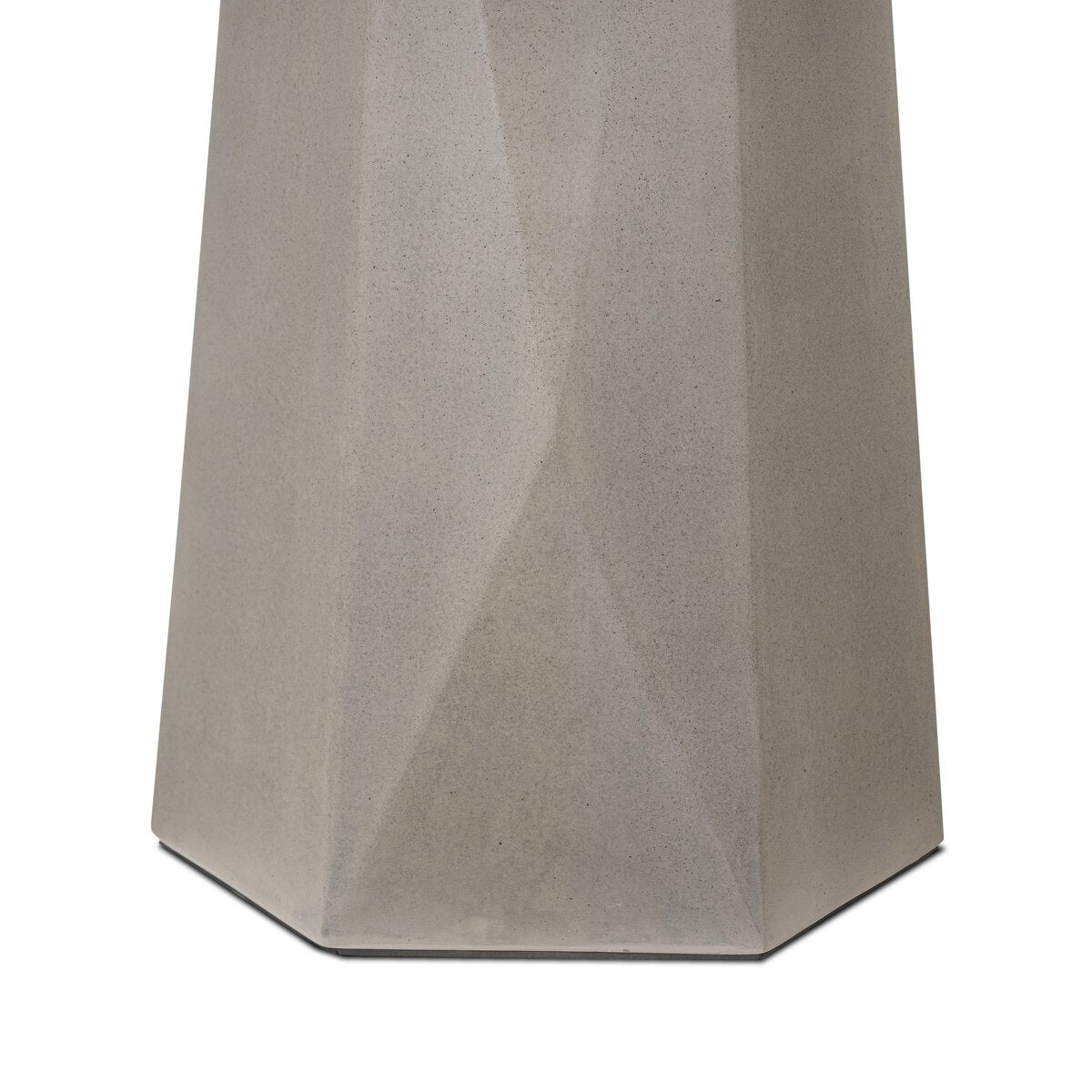 Four Hands Bowman Outdoor Dining Table 42