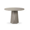 Four Hands Bowman Outdoor Dining Table 42