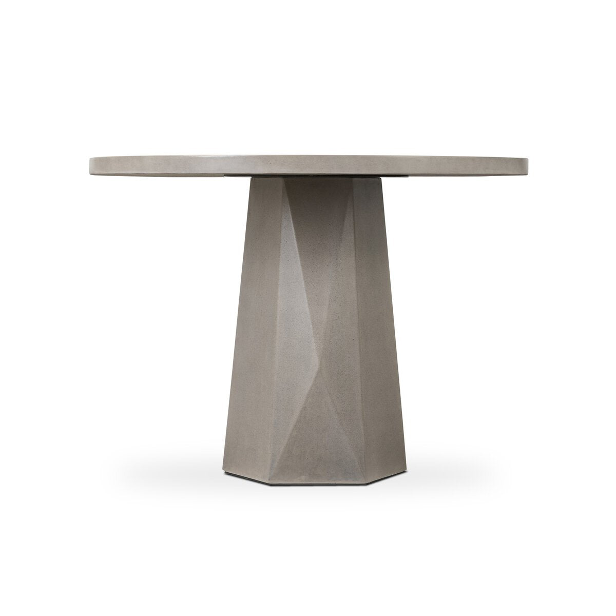 Four Hands Bowman Outdoor Dining Table 42