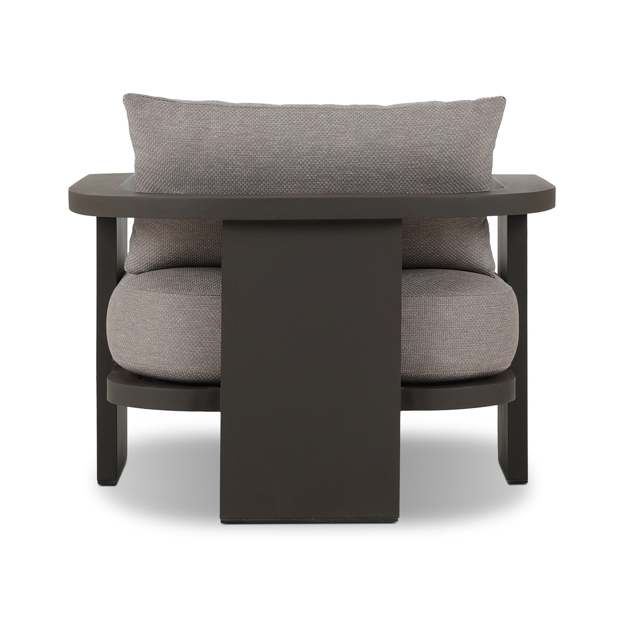Four Hands Tahana Outdoor Metal Chair
