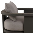 Four Hands Tahana Outdoor Metal Chair