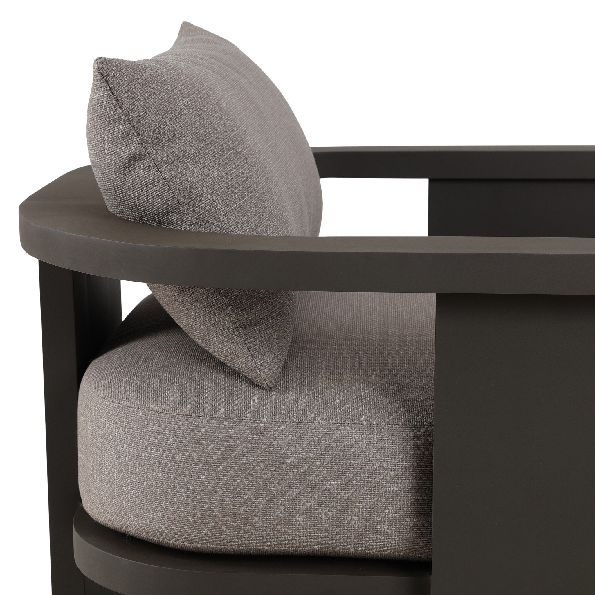 Four Hands Tahana Outdoor Metal Chair