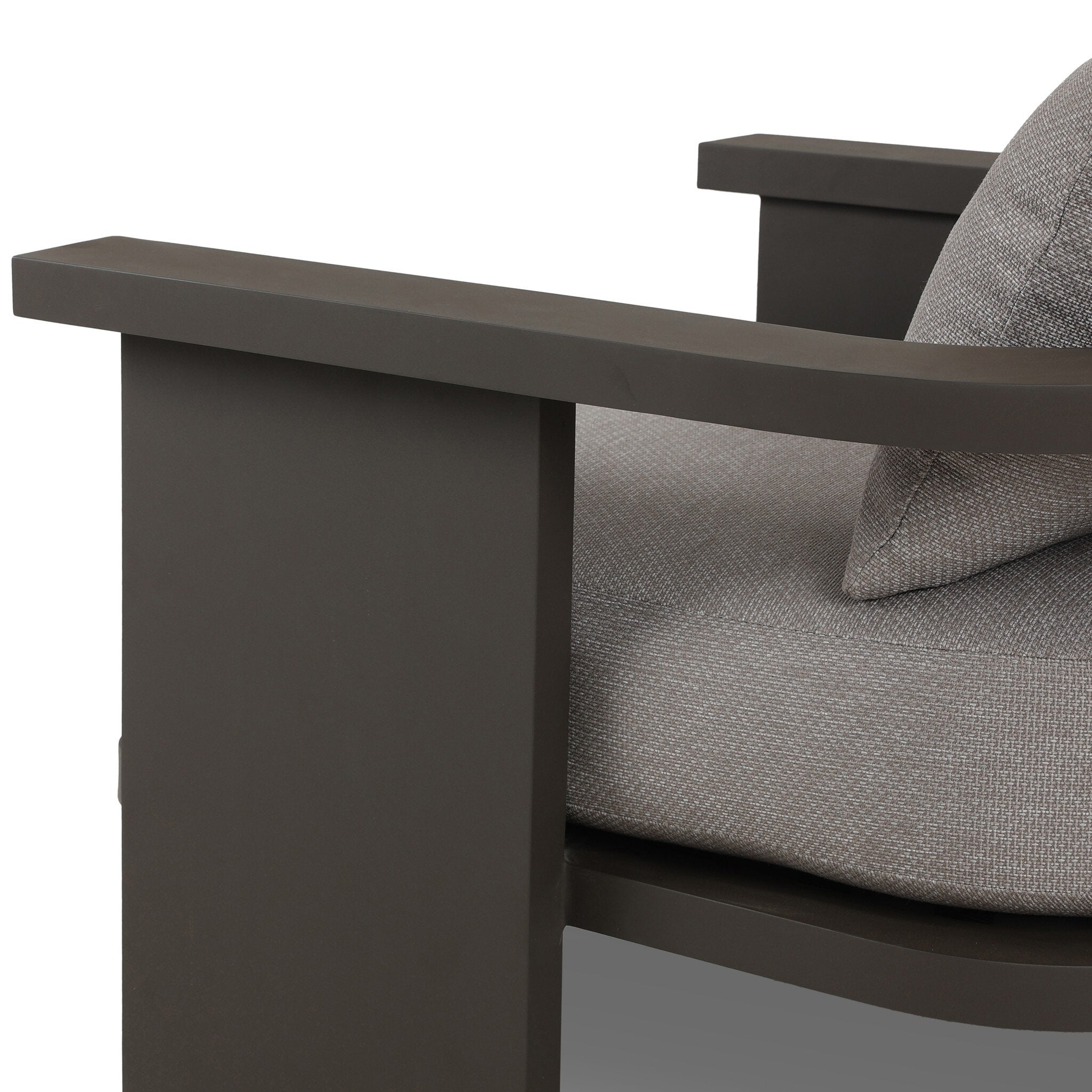 Four Hands Tahana Outdoor Metal Chair
