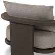Four Hands Tahana Outdoor Metal Chair