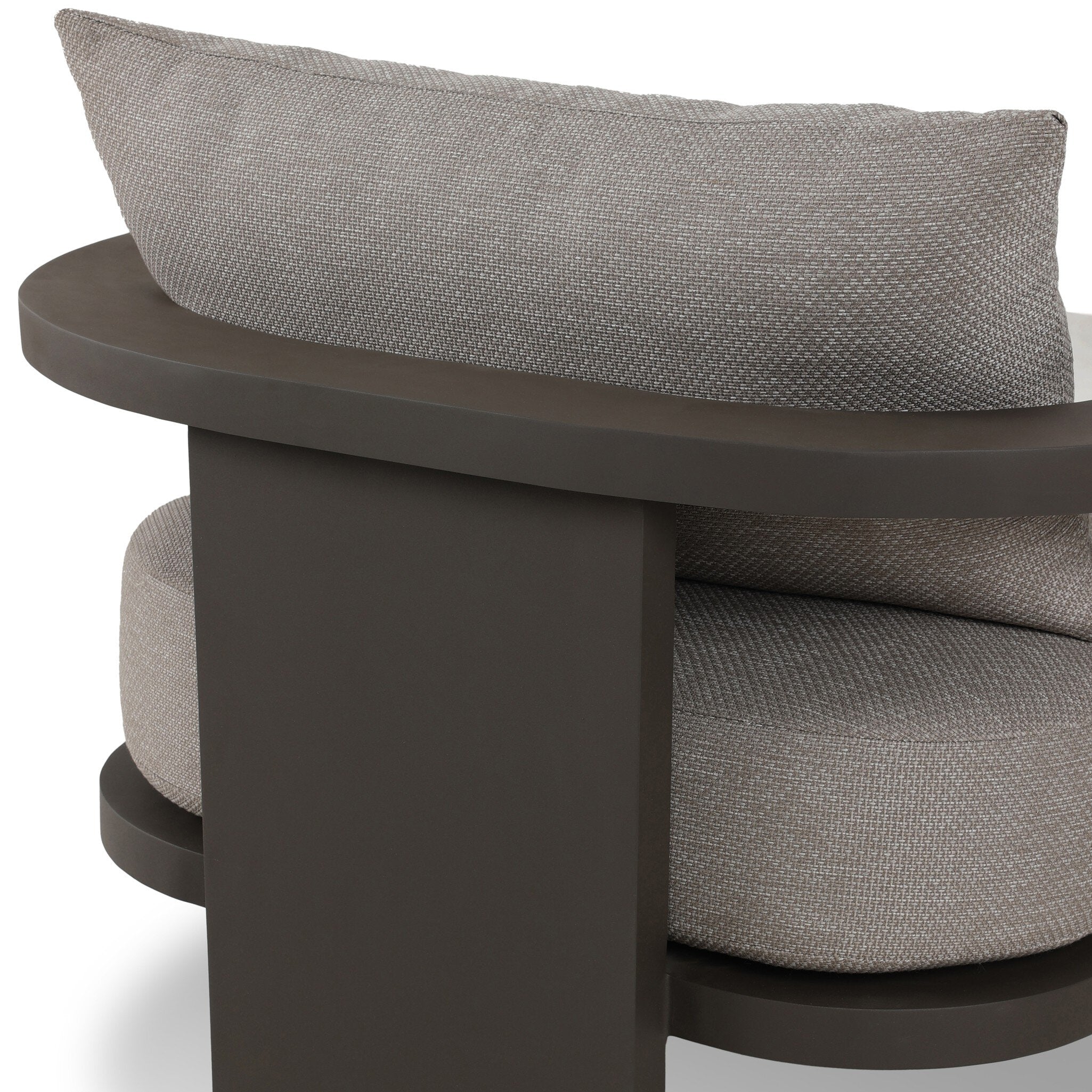 Four Hands Tahana Outdoor Metal Chair