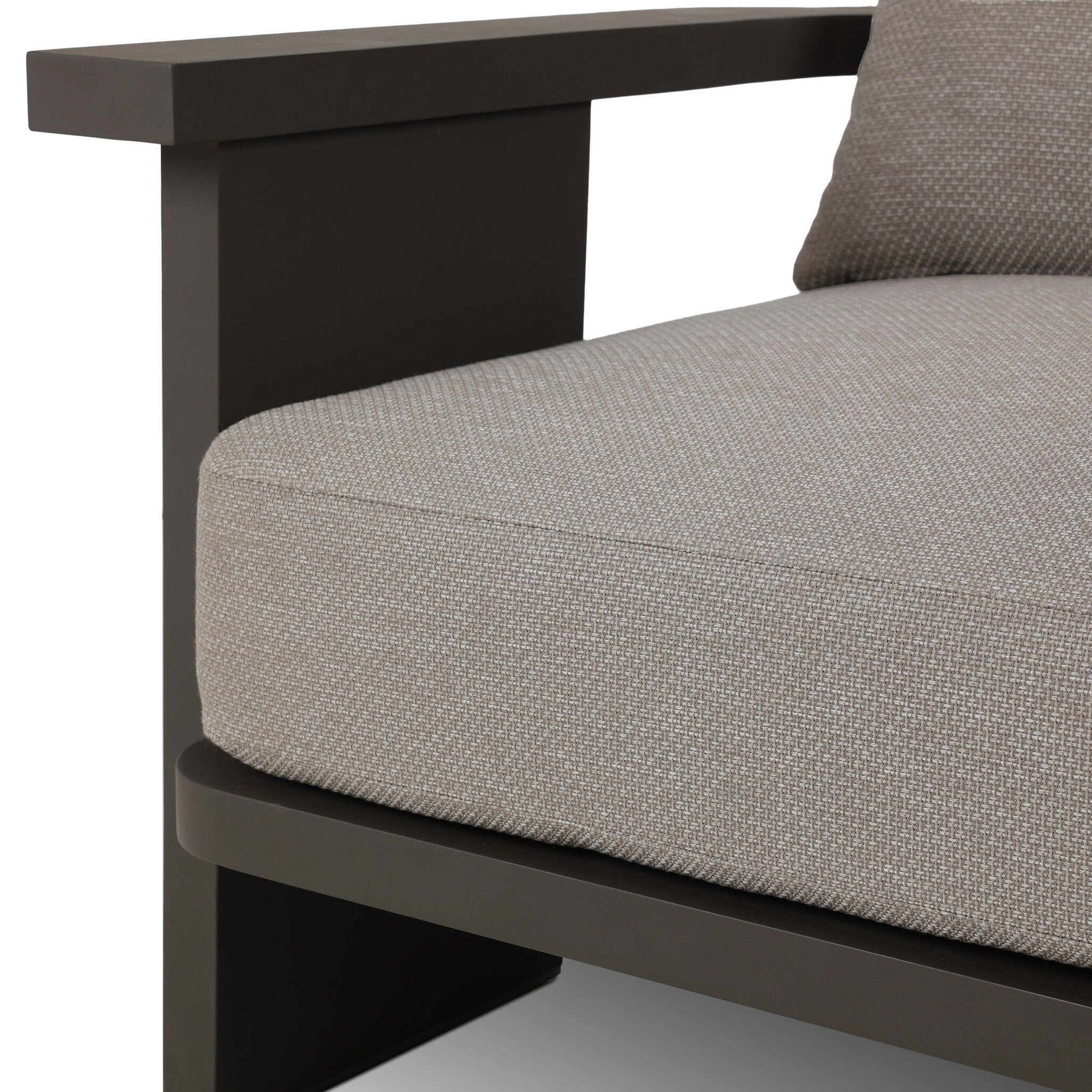 Four Hands Tahana Outdoor Metal Chair