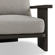 Four Hands Tahana Outdoor Metal Chair