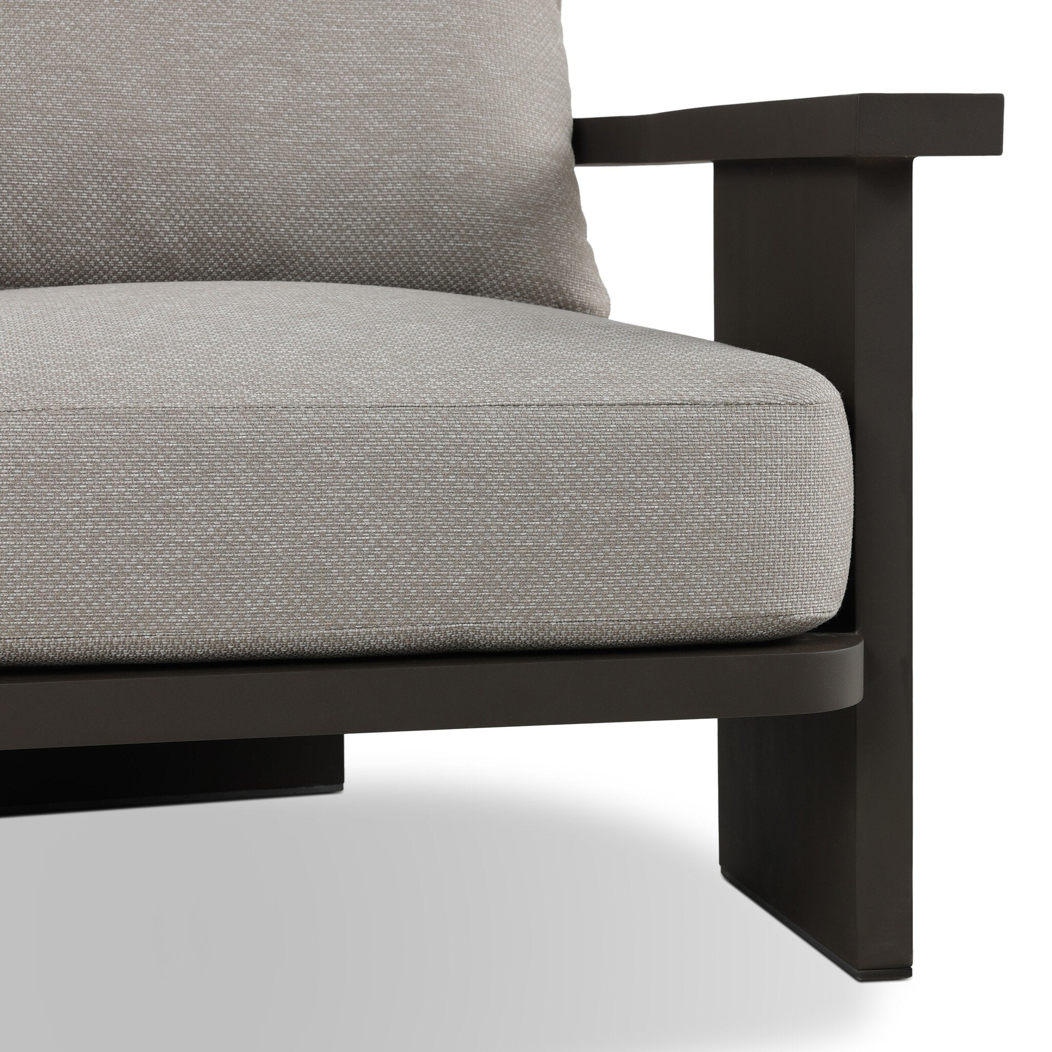 Four Hands Tahana Outdoor Metal Chair