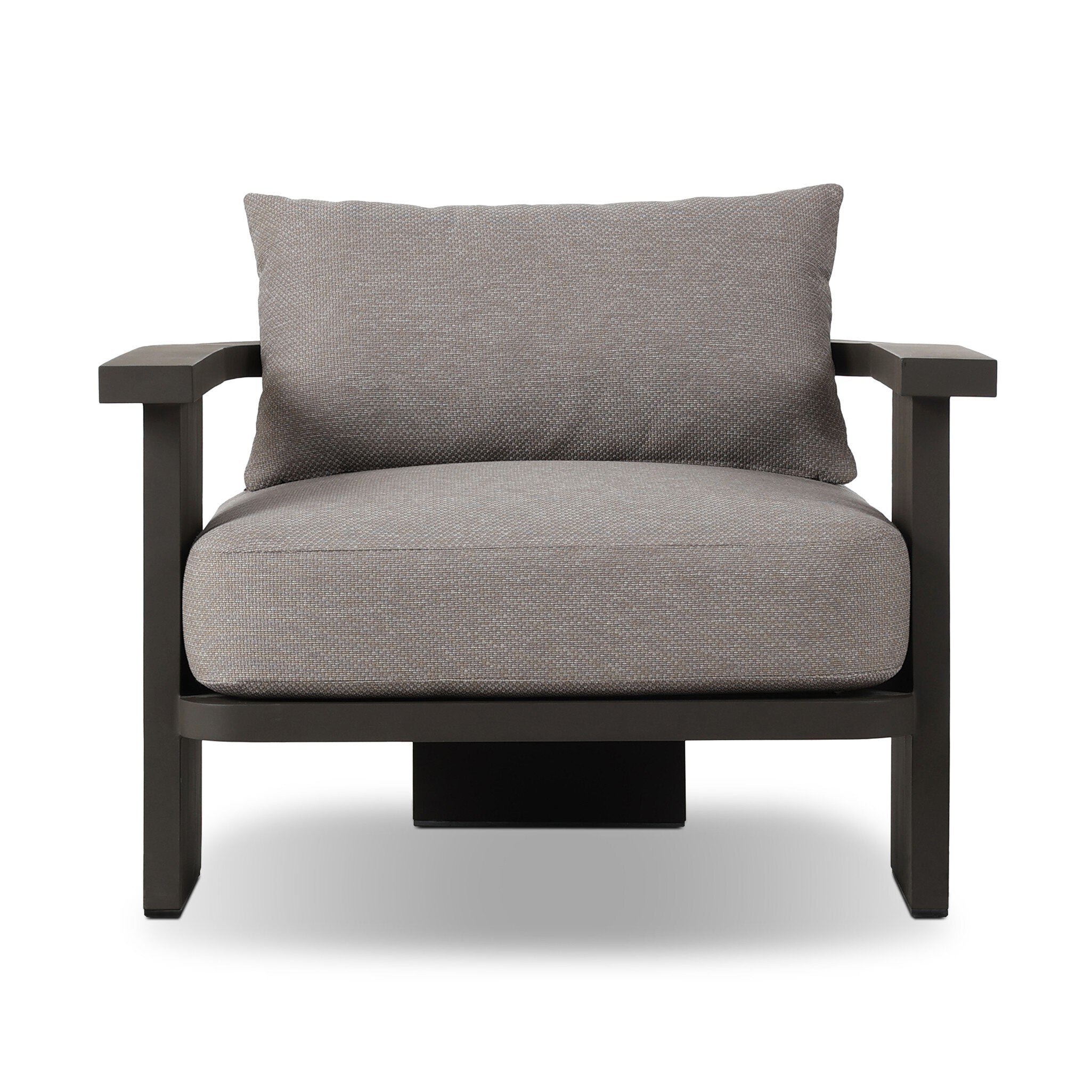 Four Hands Tahana Outdoor Metal Chair