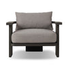 Four Hands Tahana Outdoor Metal Chair