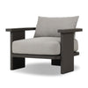 Four Hands Tahana Outdoor Metal Chair