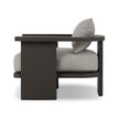 Four Hands Tahana Outdoor Metal Chair