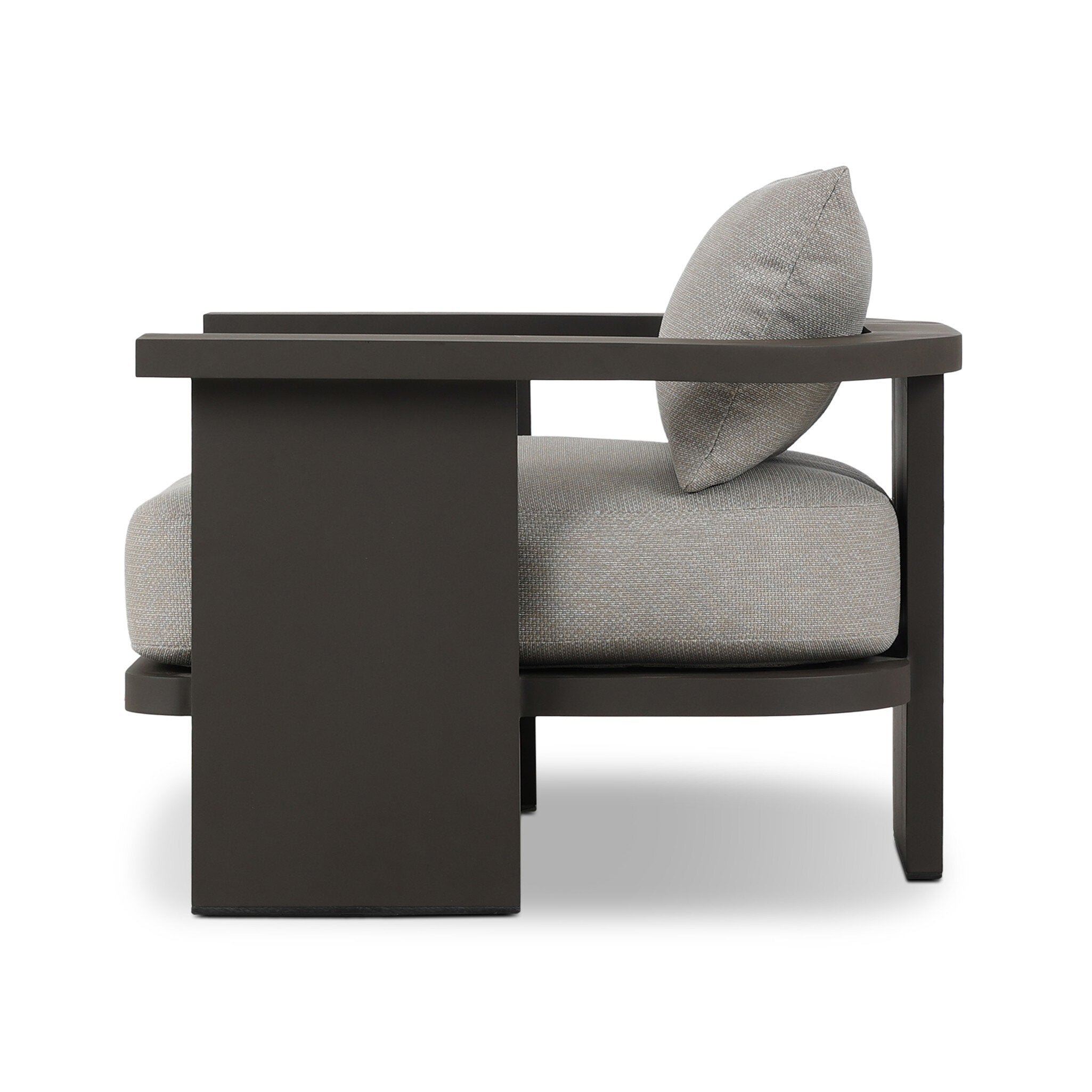Four Hands Tahana Outdoor Metal Chair