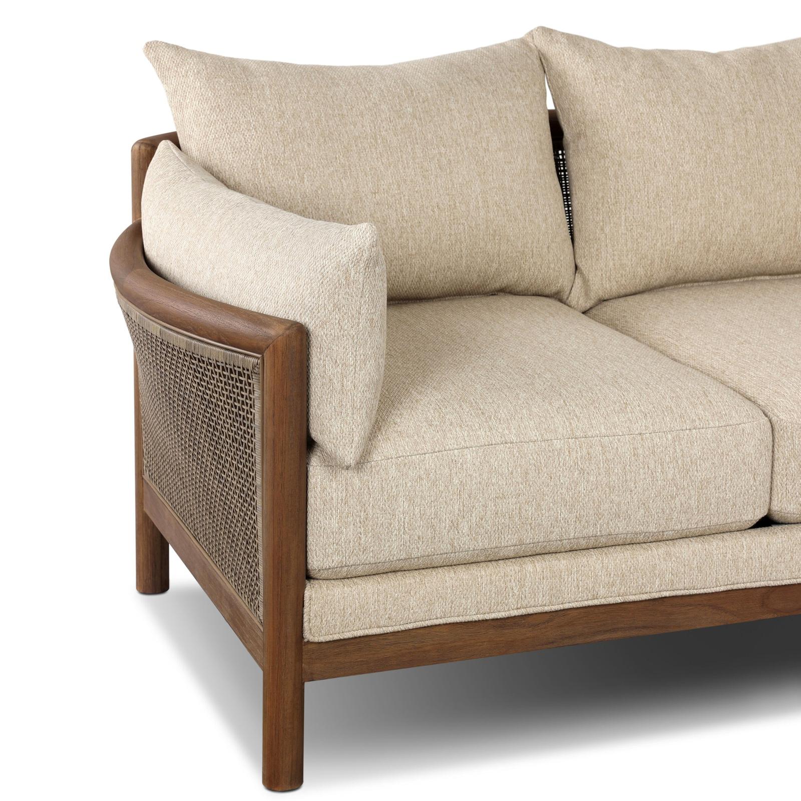 Four Hands Barbosa Outdoor Sofa
