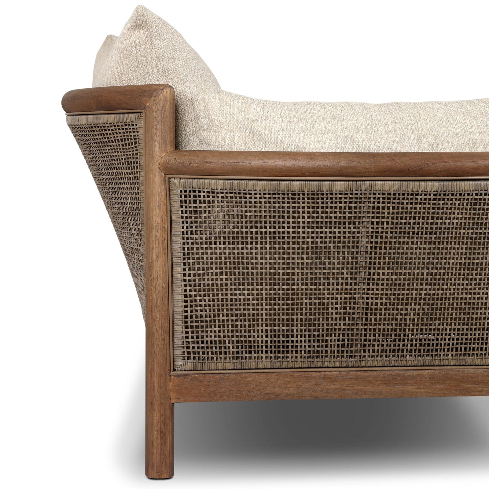 Four Hands Barbosa Outdoor Sofa