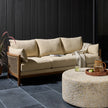 Four Hands Barbosa Outdoor Sofa