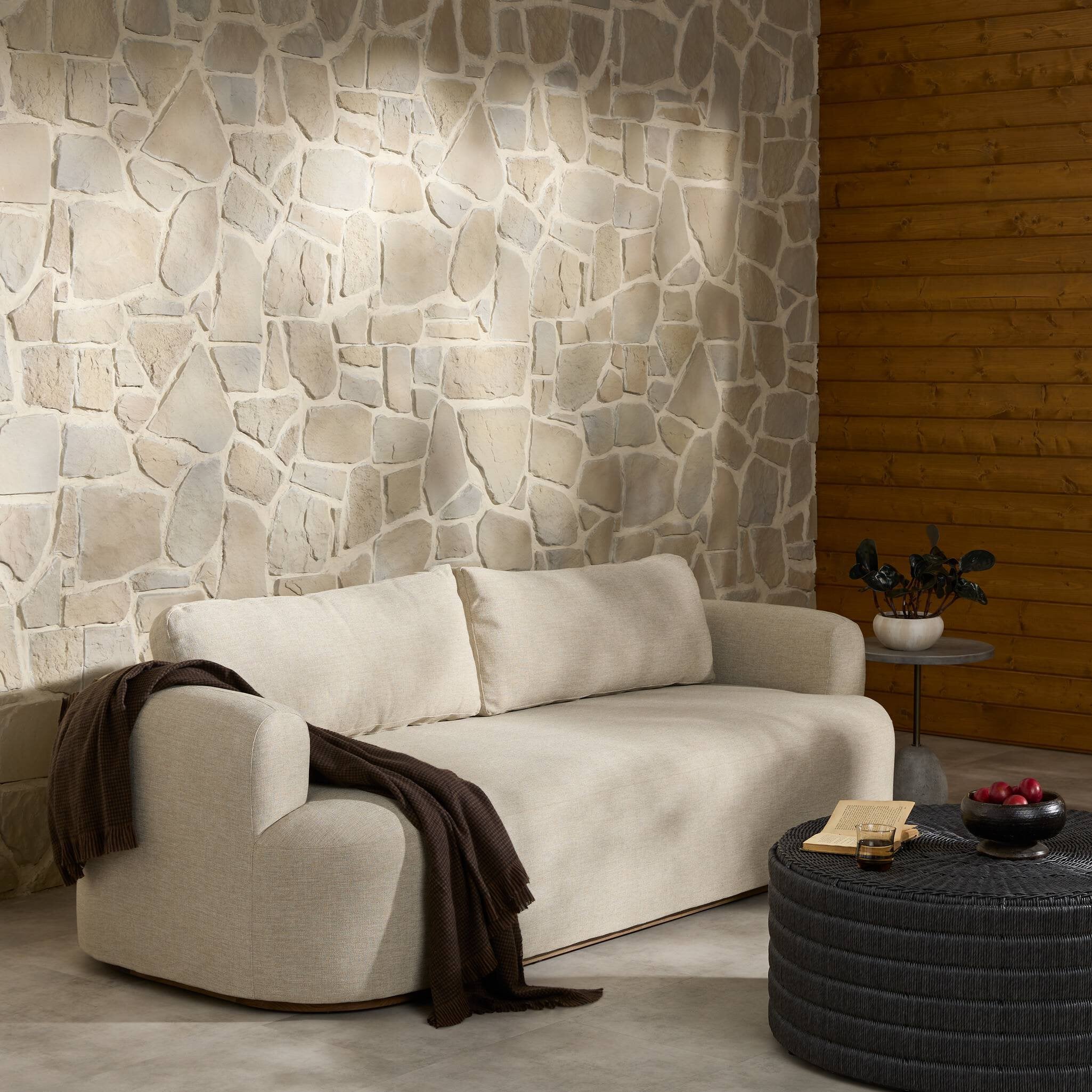 Four Hands Lavine Outdoor Sofa