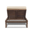 Four Hands Moxie Outdoor Chaise
