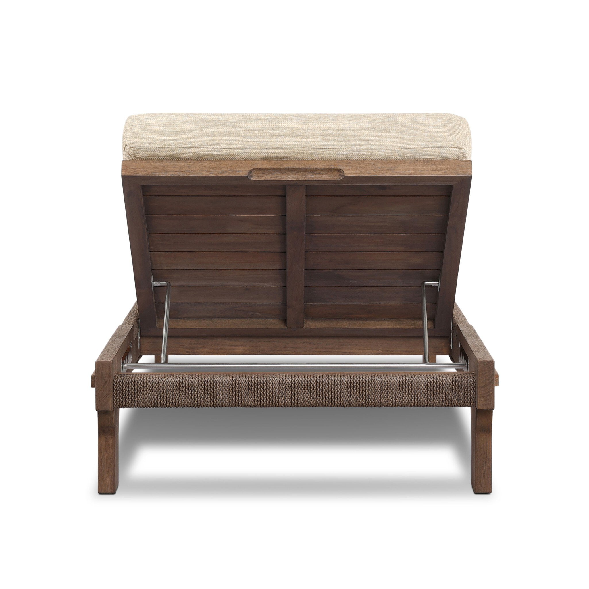 Four Hands Moxie Outdoor Chaise