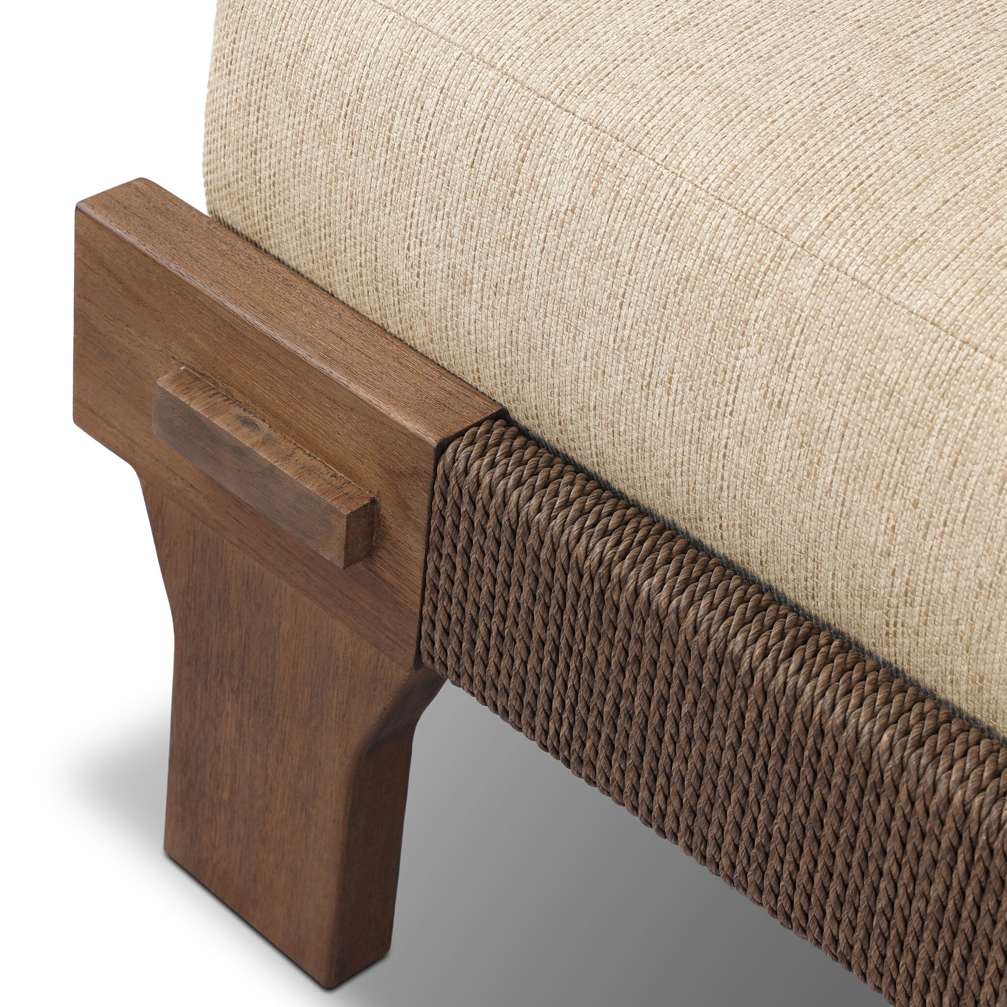 Four Hands Moxie Outdoor Chaise