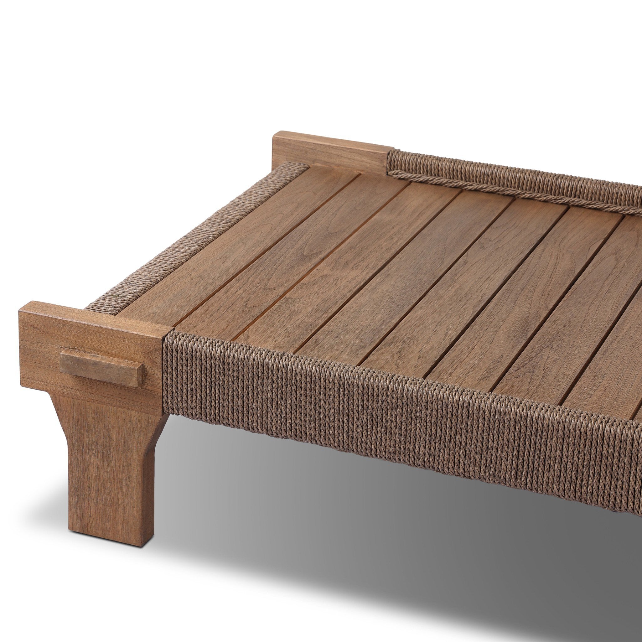 Four Hands Moxie Outdoor Chaise
