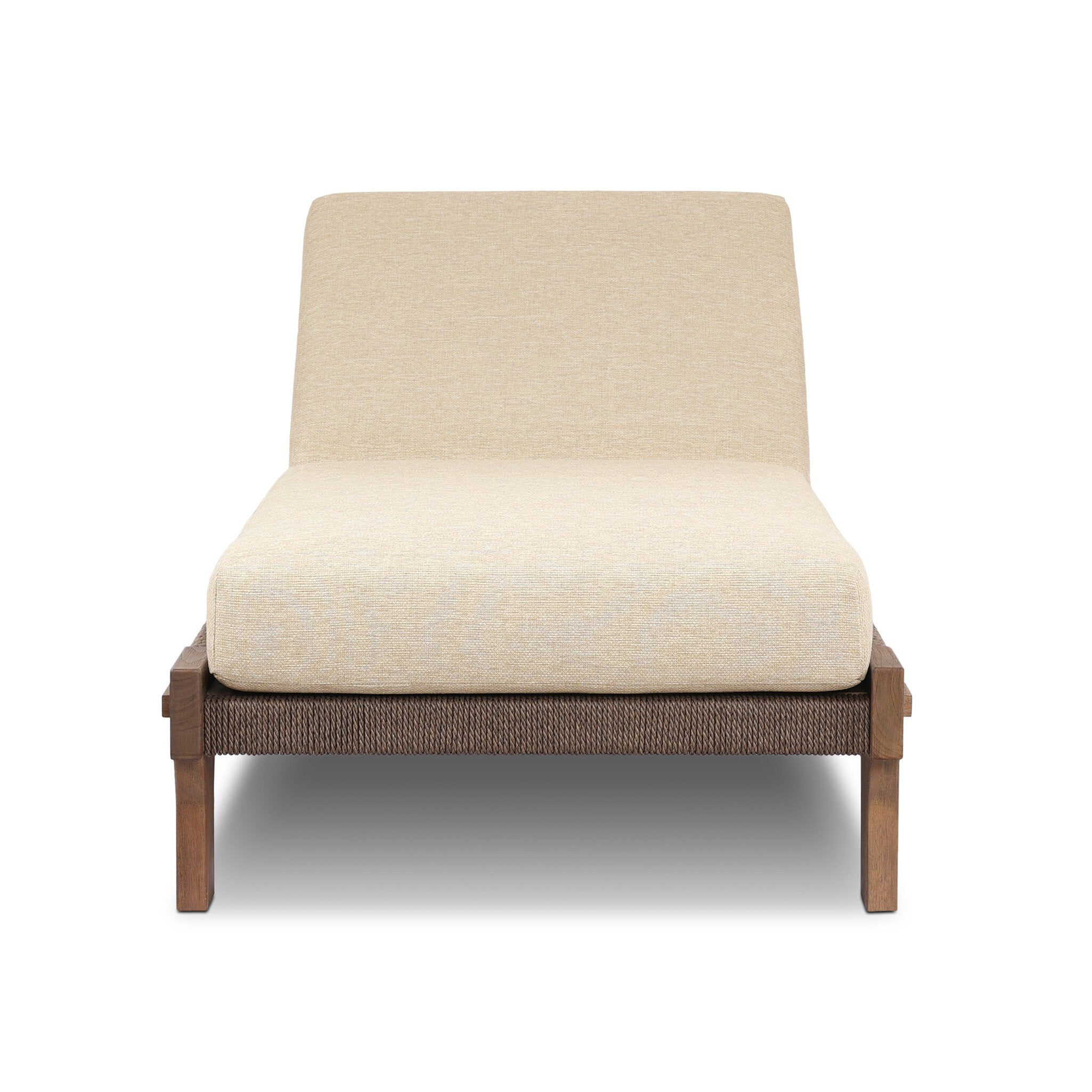 Four Hands Moxie Outdoor Chaise