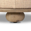 Four Hands Bilbury Ottoman