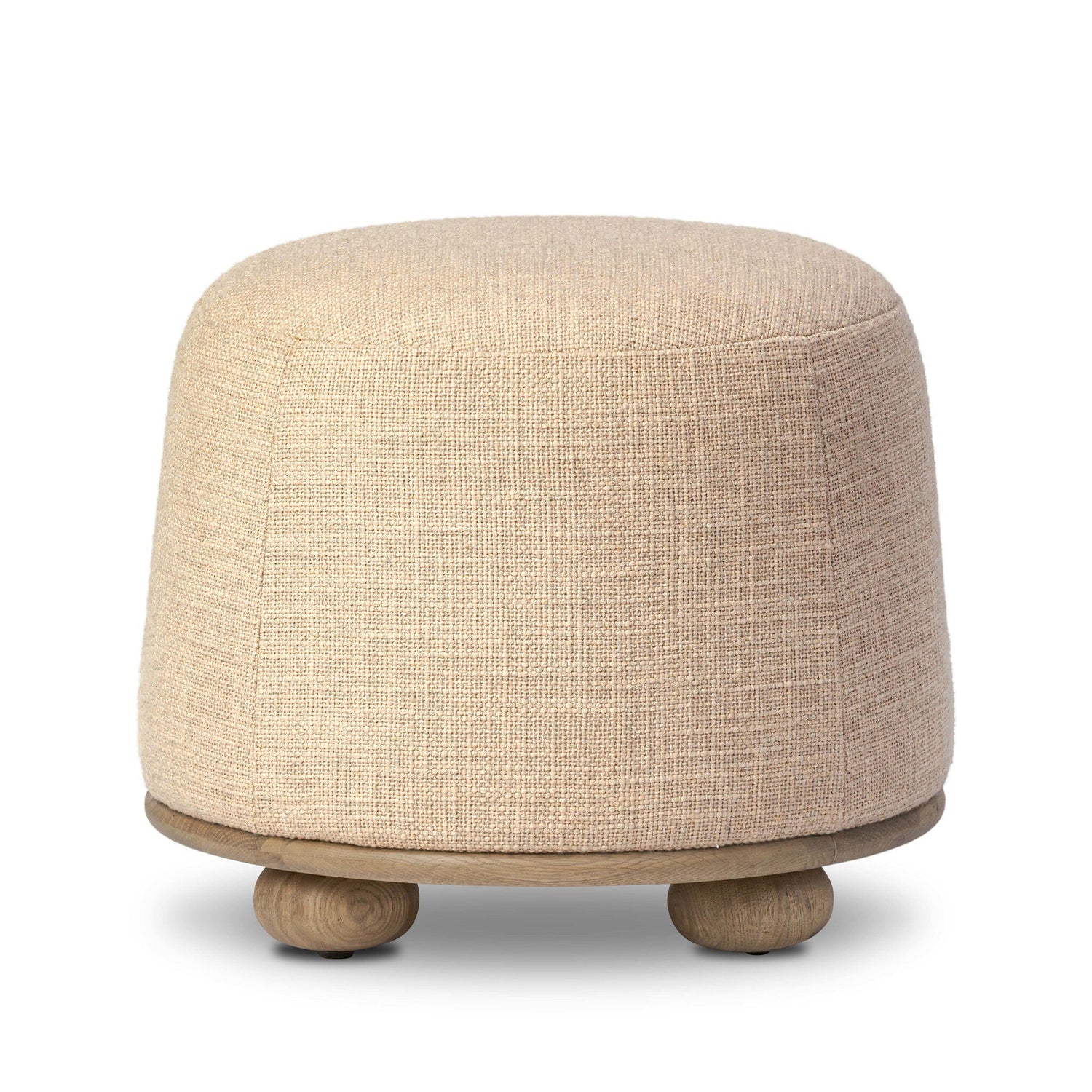 Four Hands Bilbury Ottoman