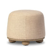 Four Hands Bilbury Ottoman