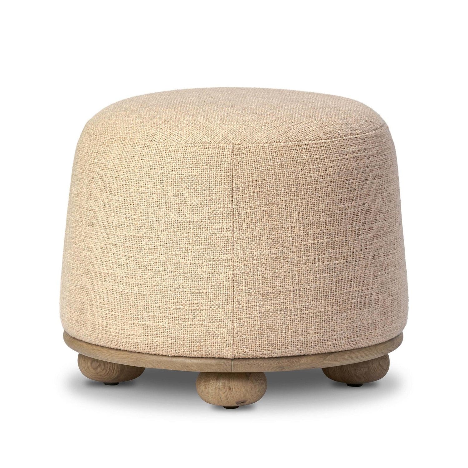 Four Hands Bilbury Ottoman