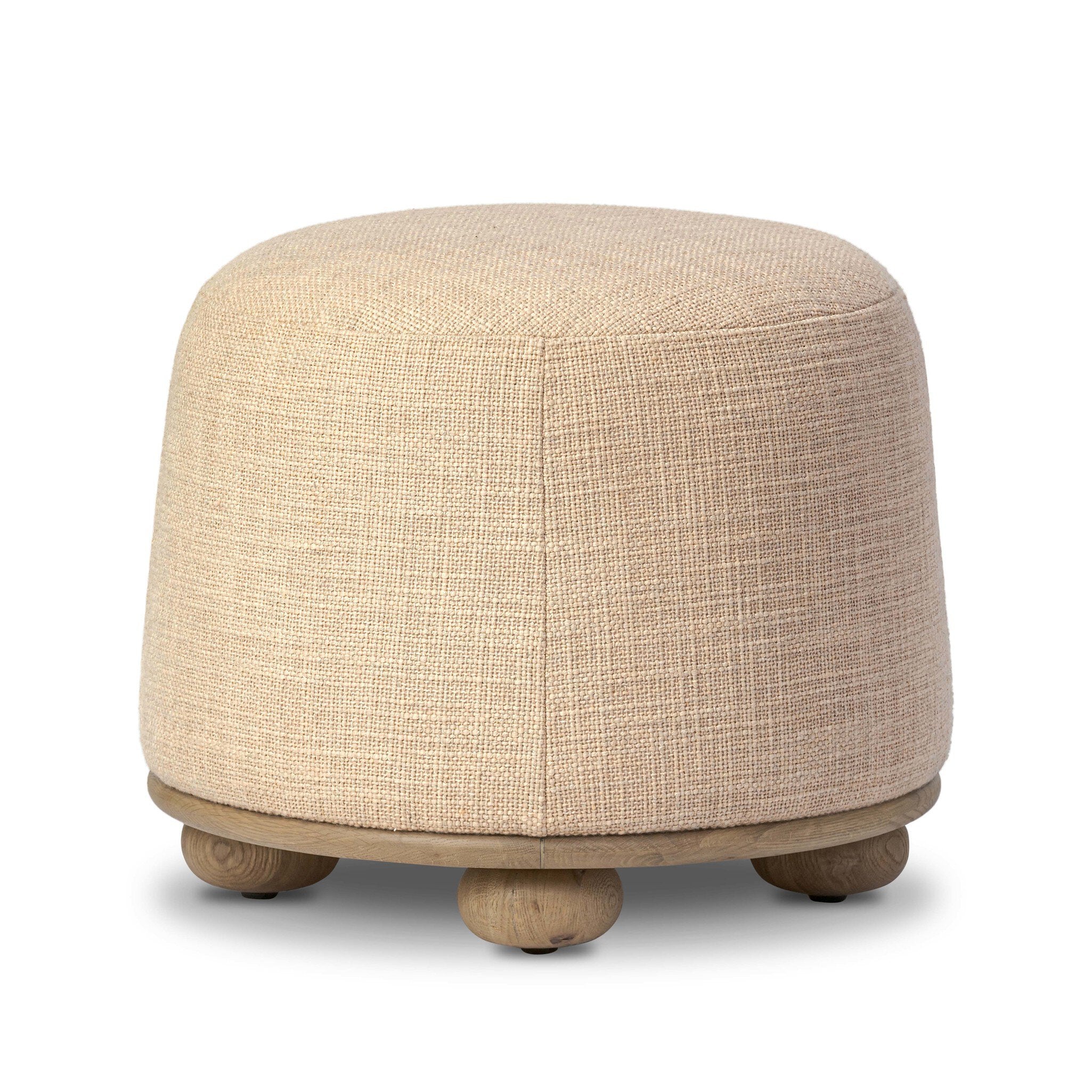 Four Hands Bilbury Ottoman