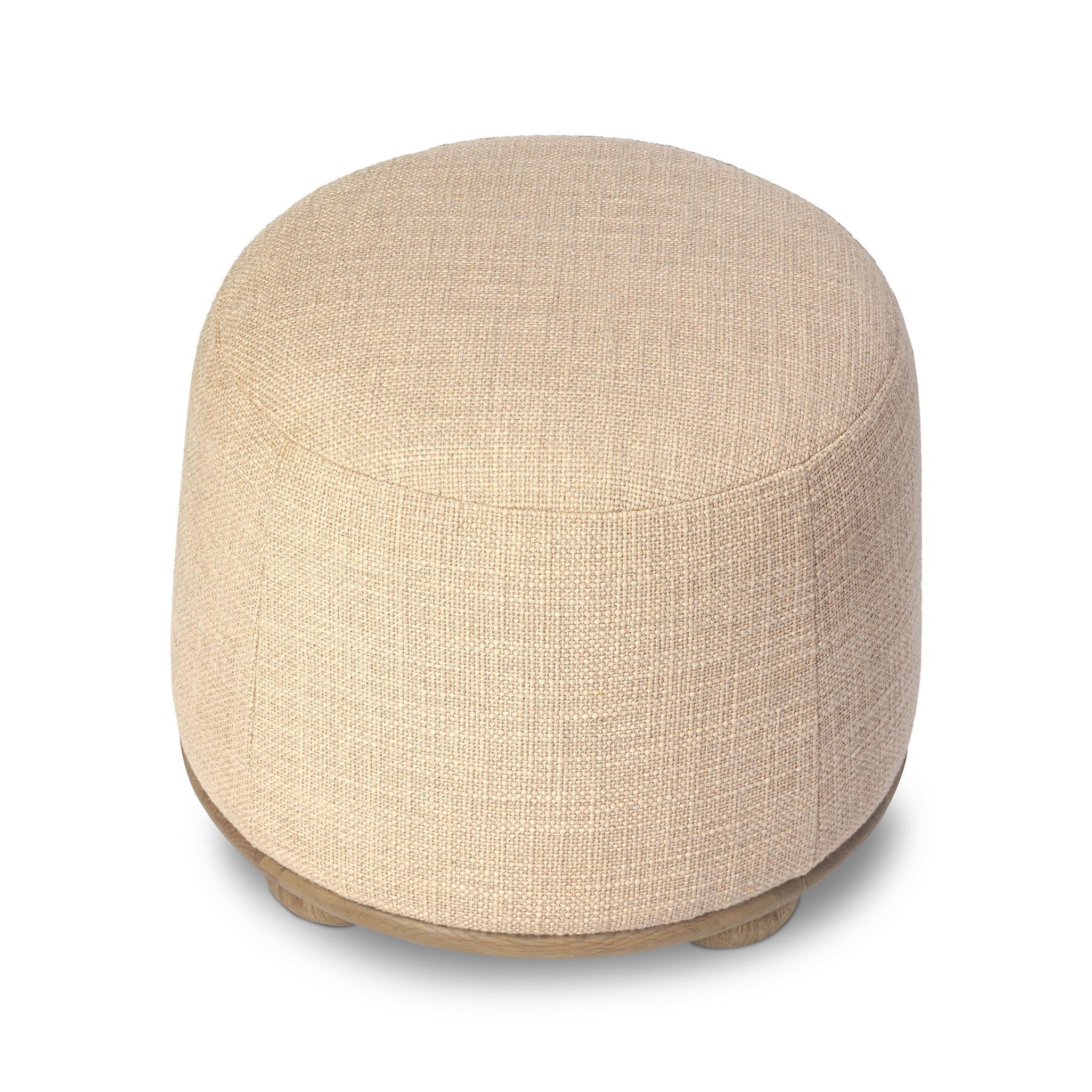 Four Hands Bilbury Ottoman