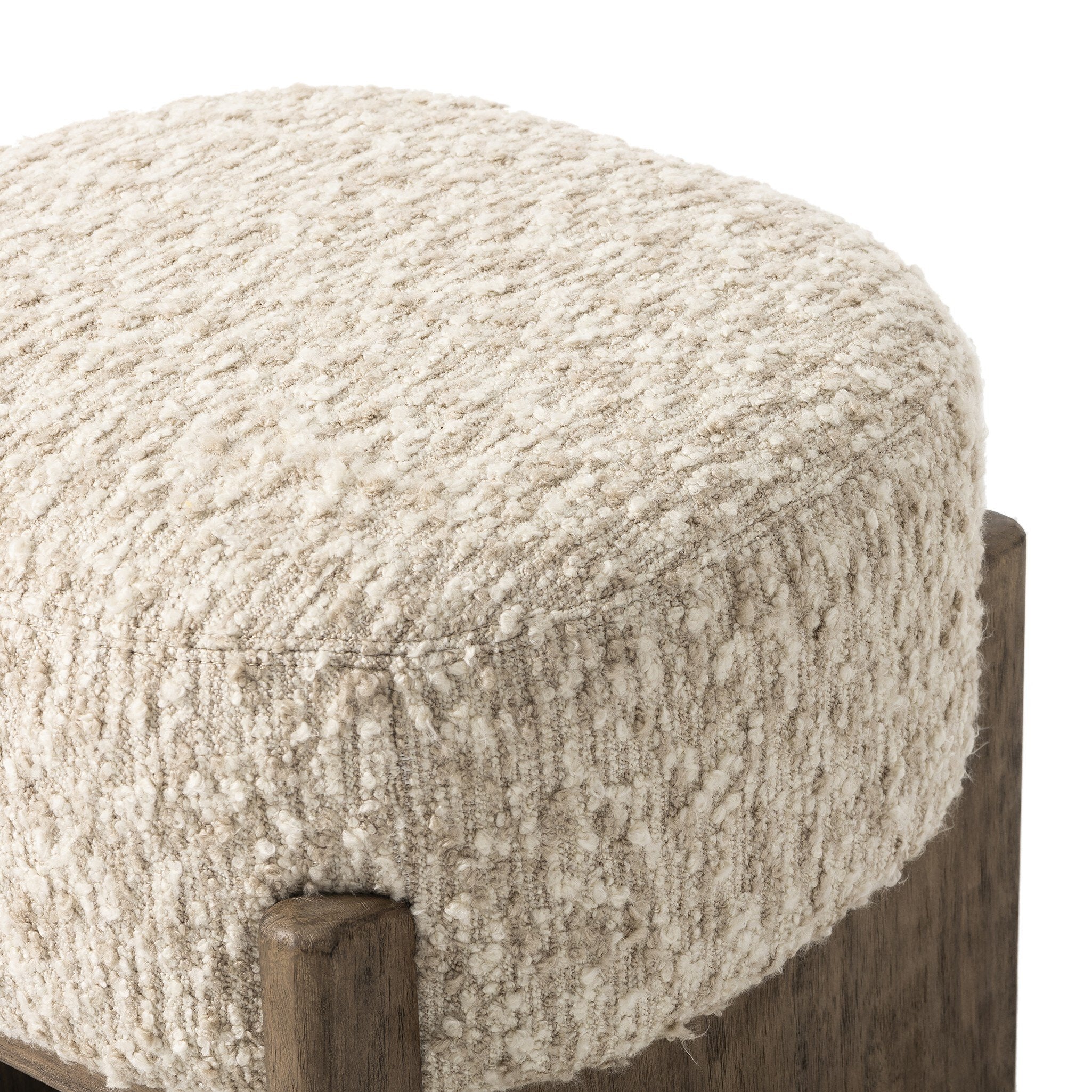 Four Hands Kirby Accent Stool