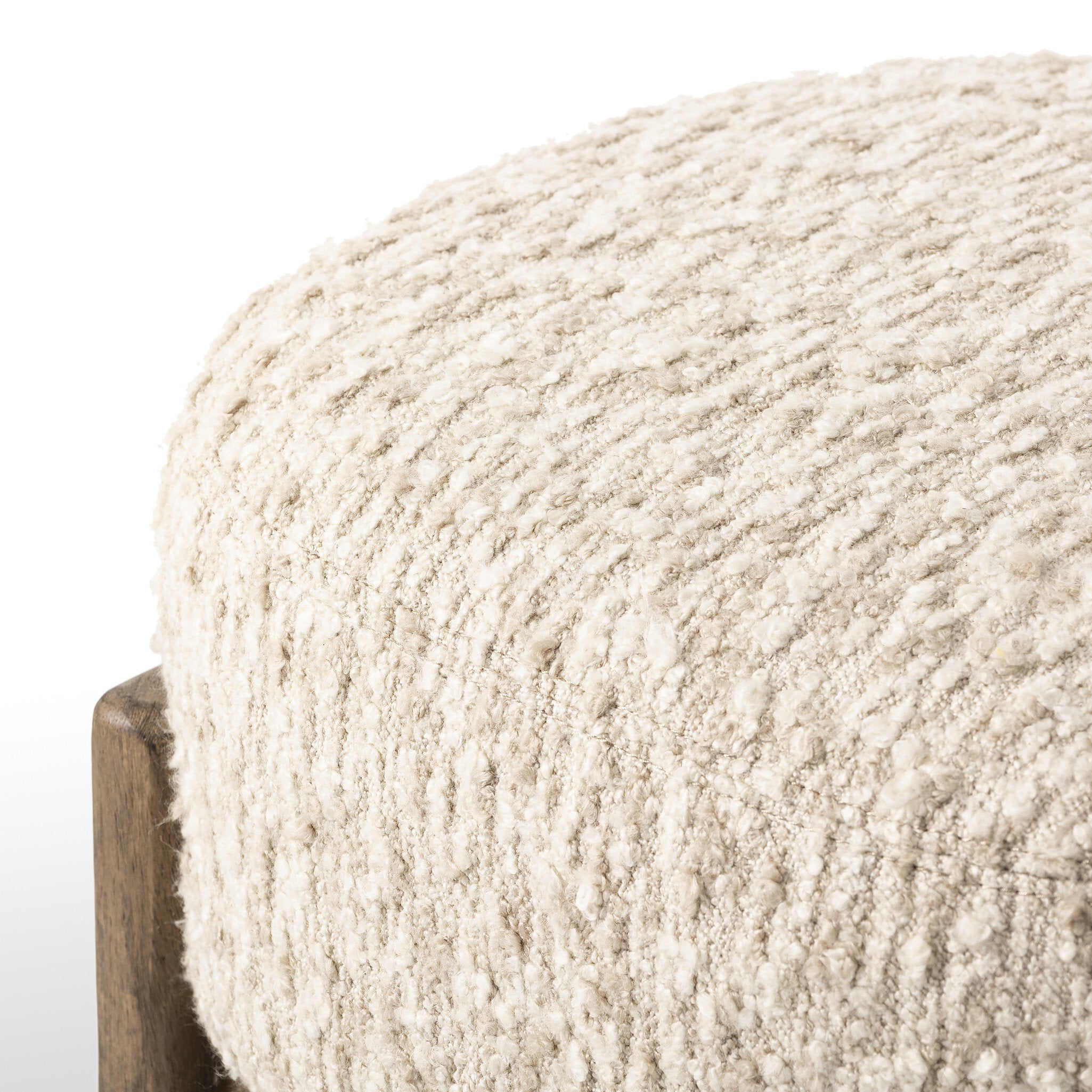 Four Hands Kirby Accent Stool