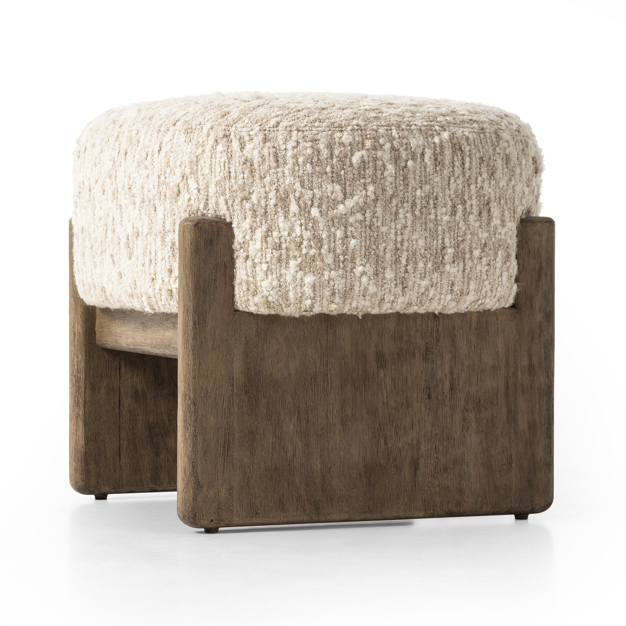 Four Hands Kirby Accent Stool
