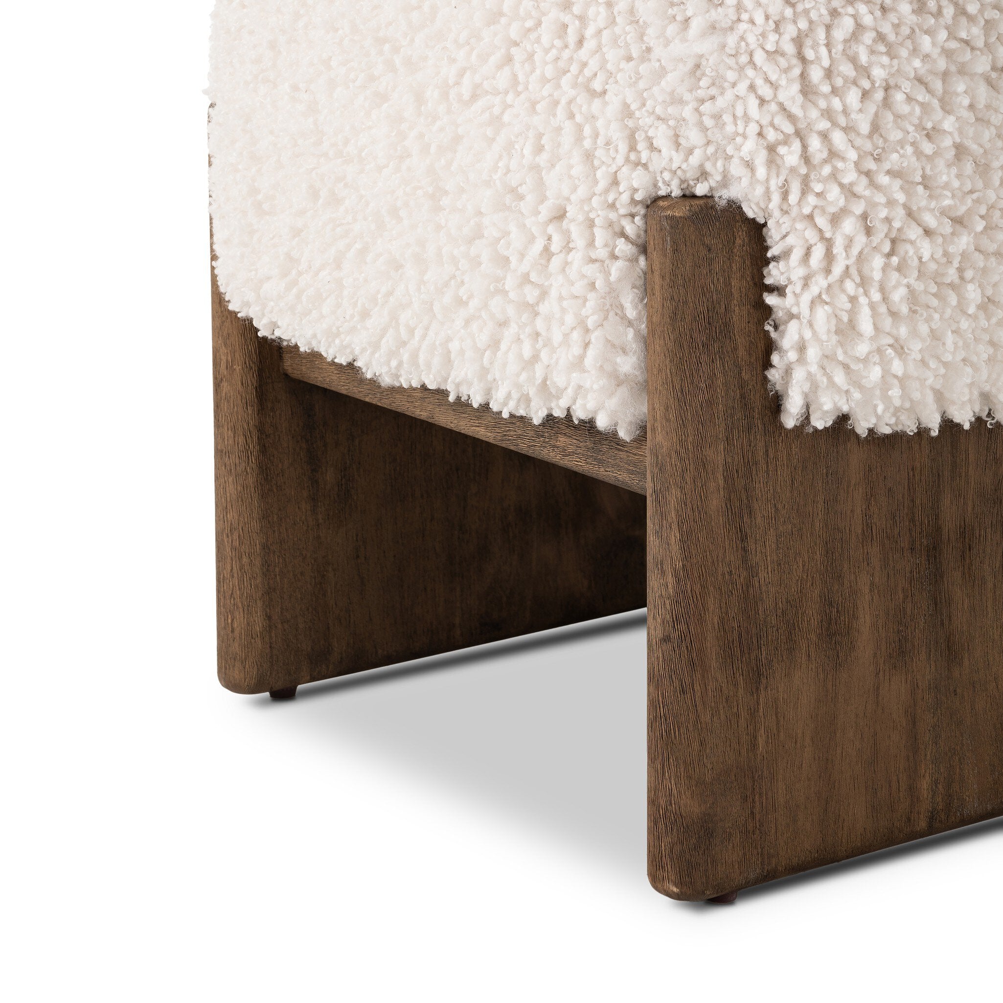 Four Hands Kirby Accent Stool