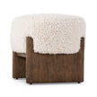 Four Hands Kirby Accent Stool