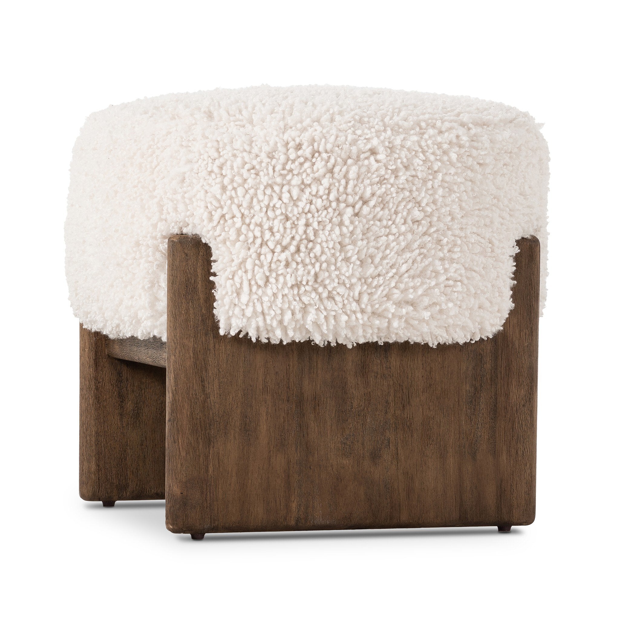 Four Hands Kirby Accent Stool