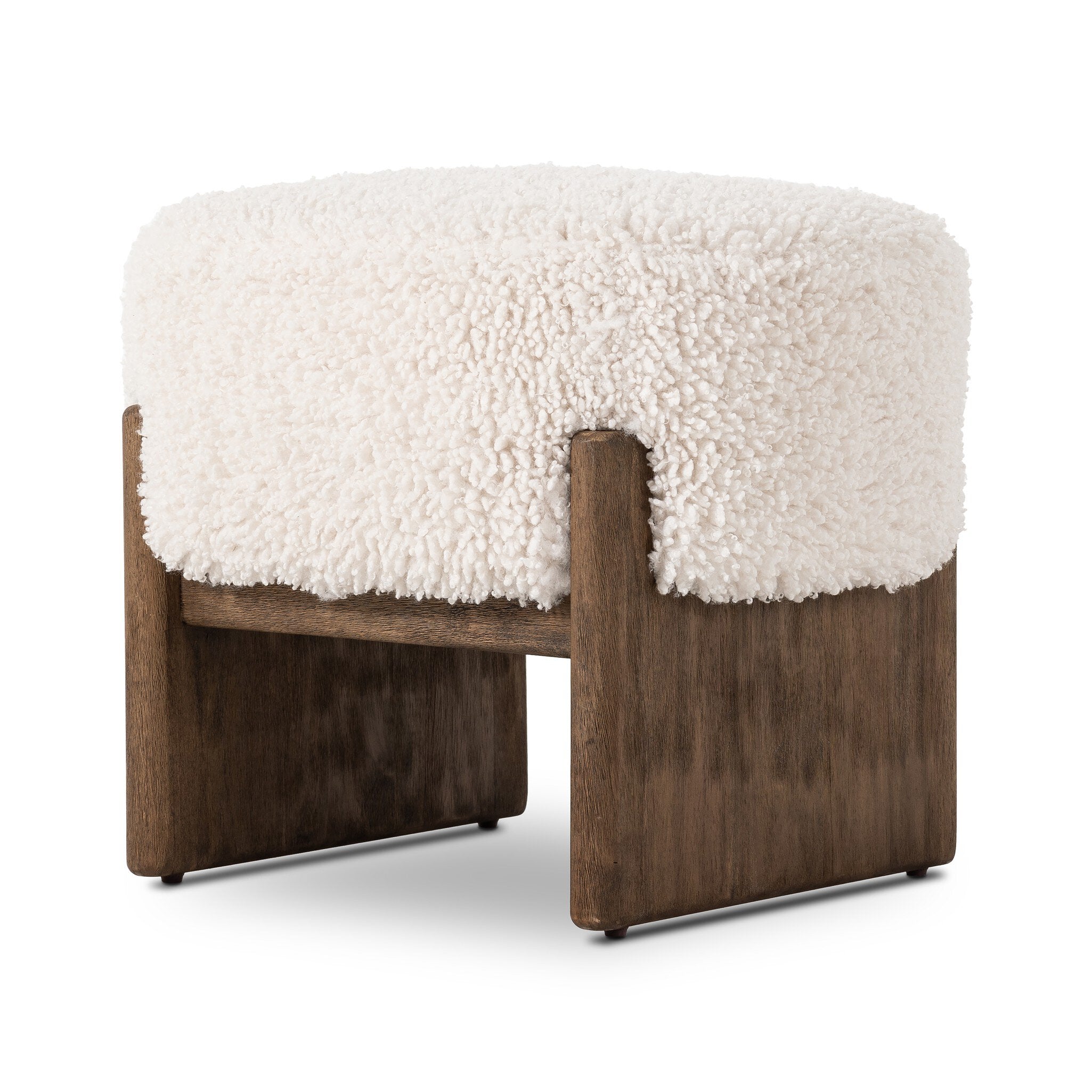 Four Hands Kirby Accent Stool